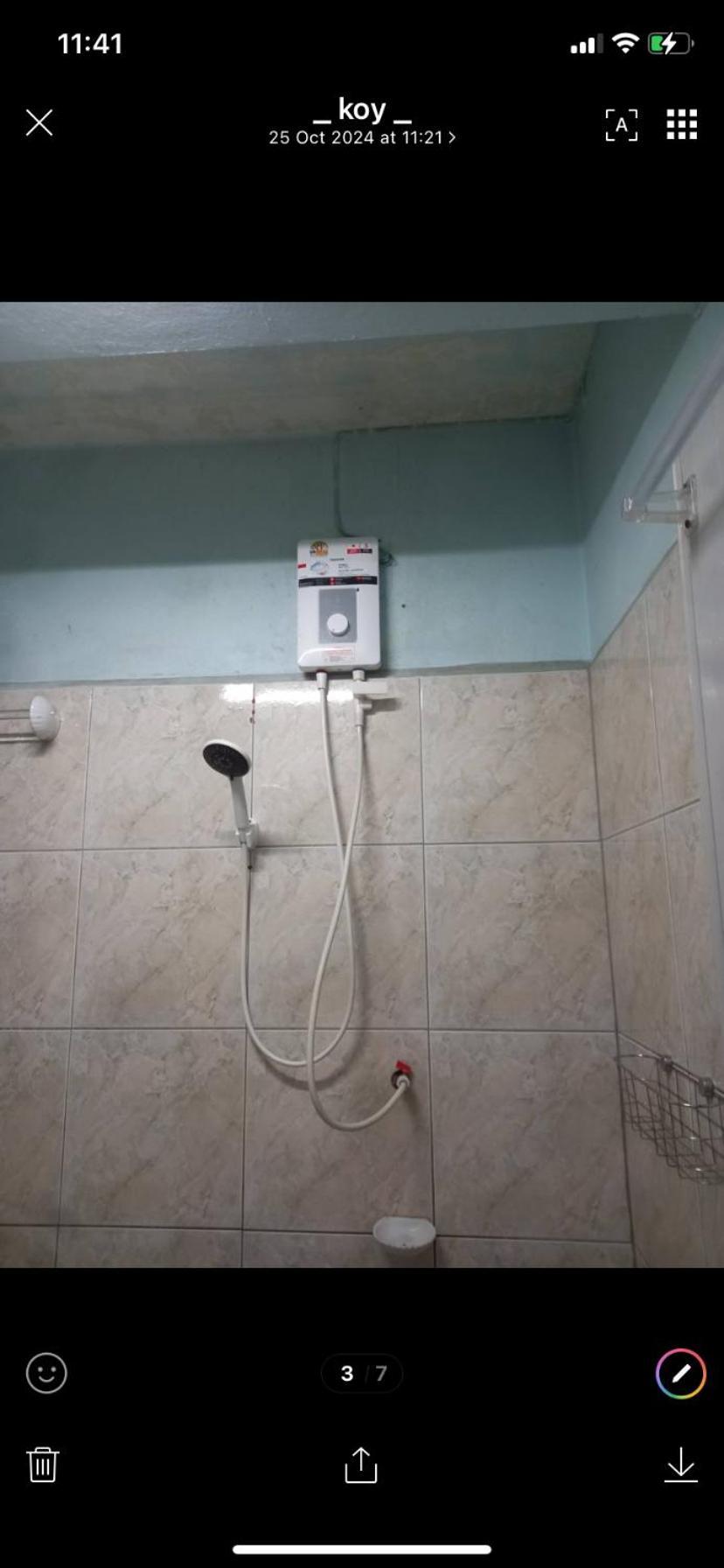 Pluemchai Guesthouse Джомтьен Экстерьер фото