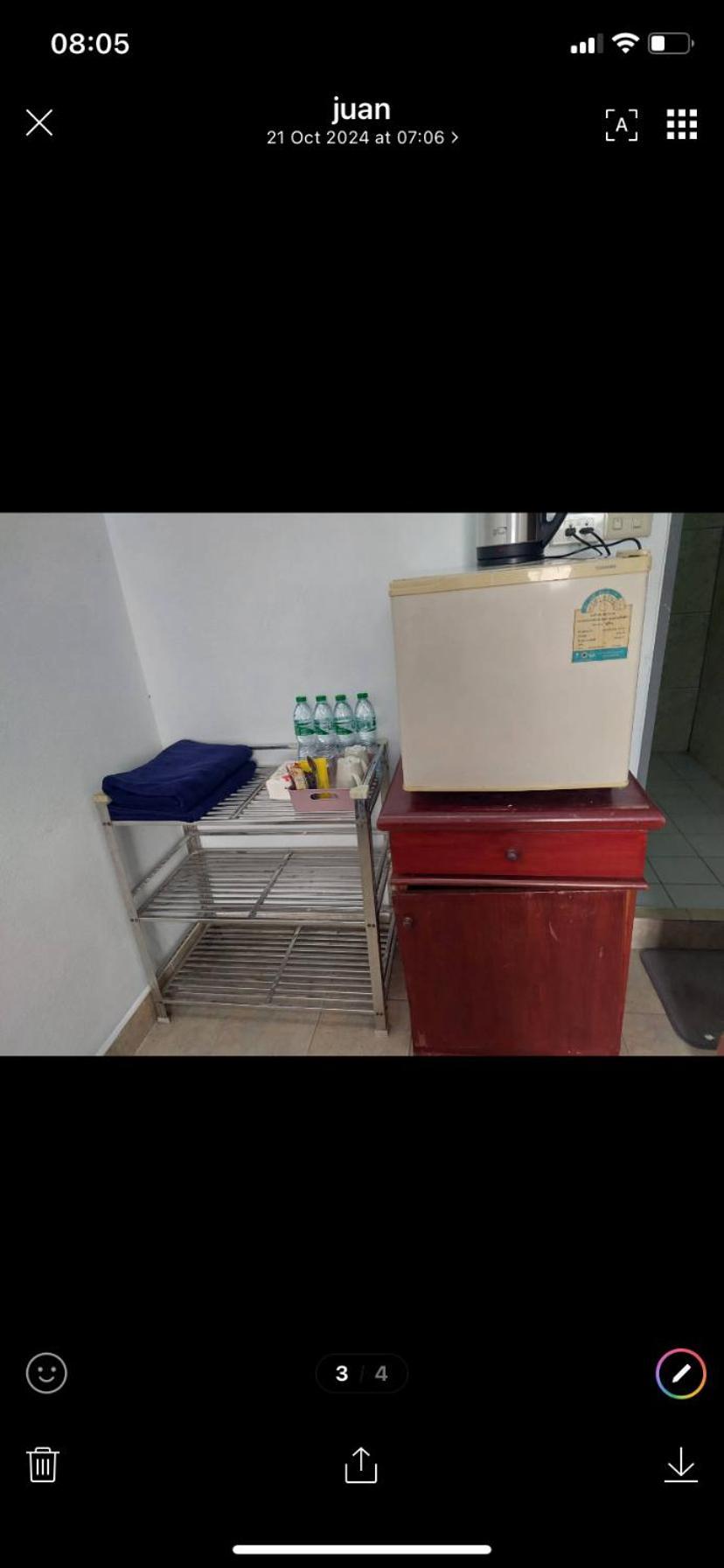 Pluemchai Guesthouse Джомтьен Экстерьер фото